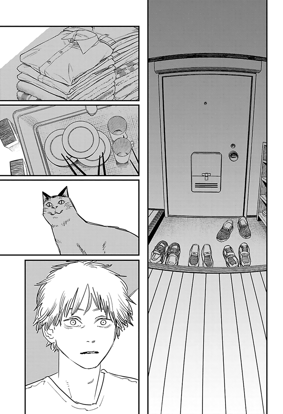 Read Chainsaw Man IT Manga Online