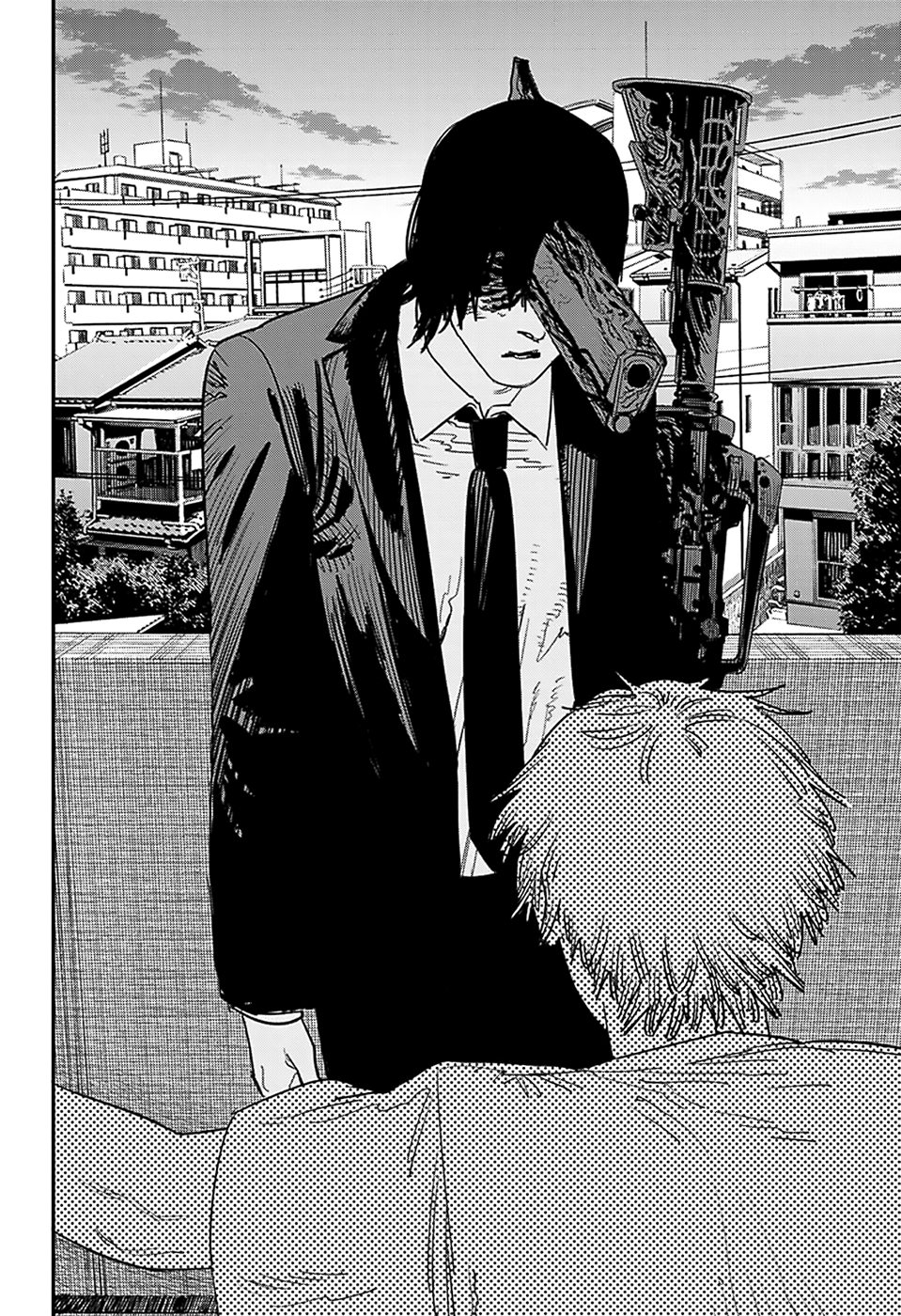 Read Chainsaw Man IT Manga Online