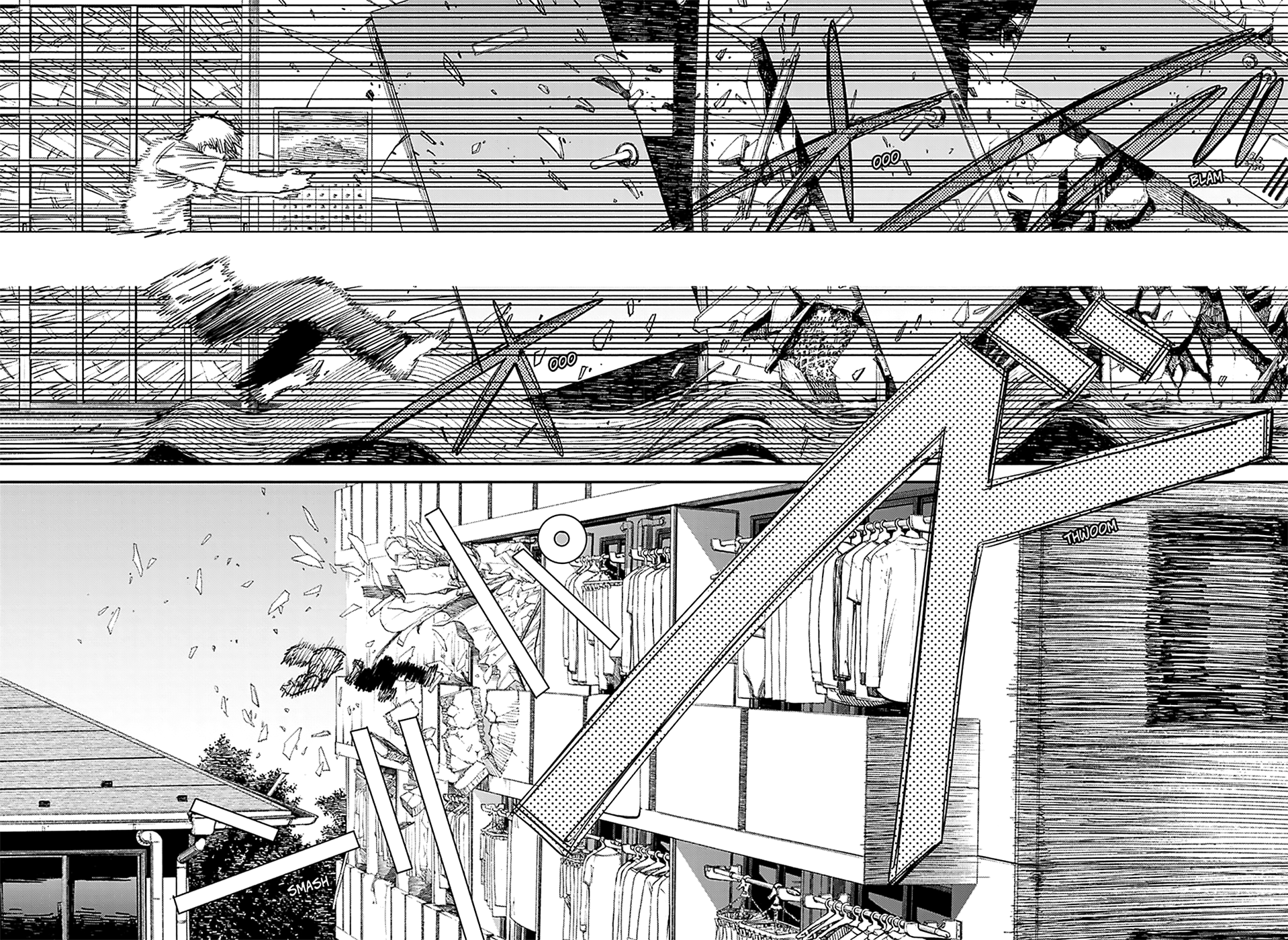Read Chainsaw Man IT Manga Online