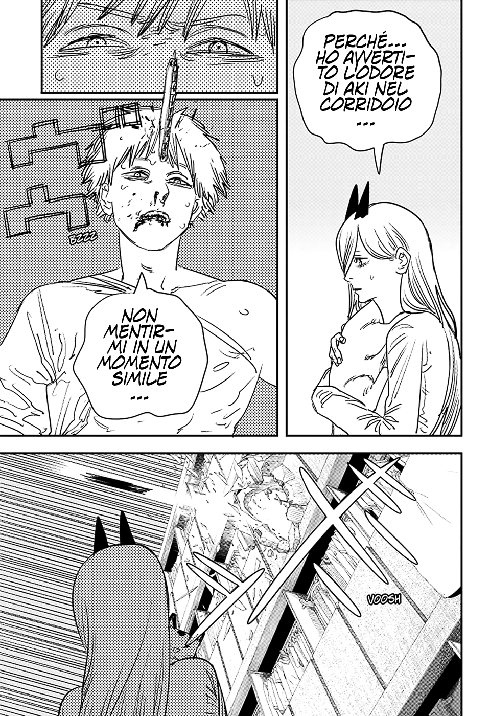 Read Chainsaw Man IT Manga Online