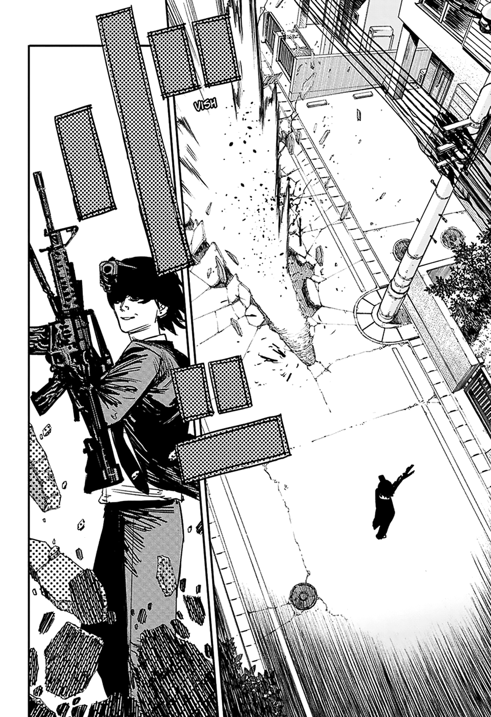 Read Chainsaw Man IT Manga Online
