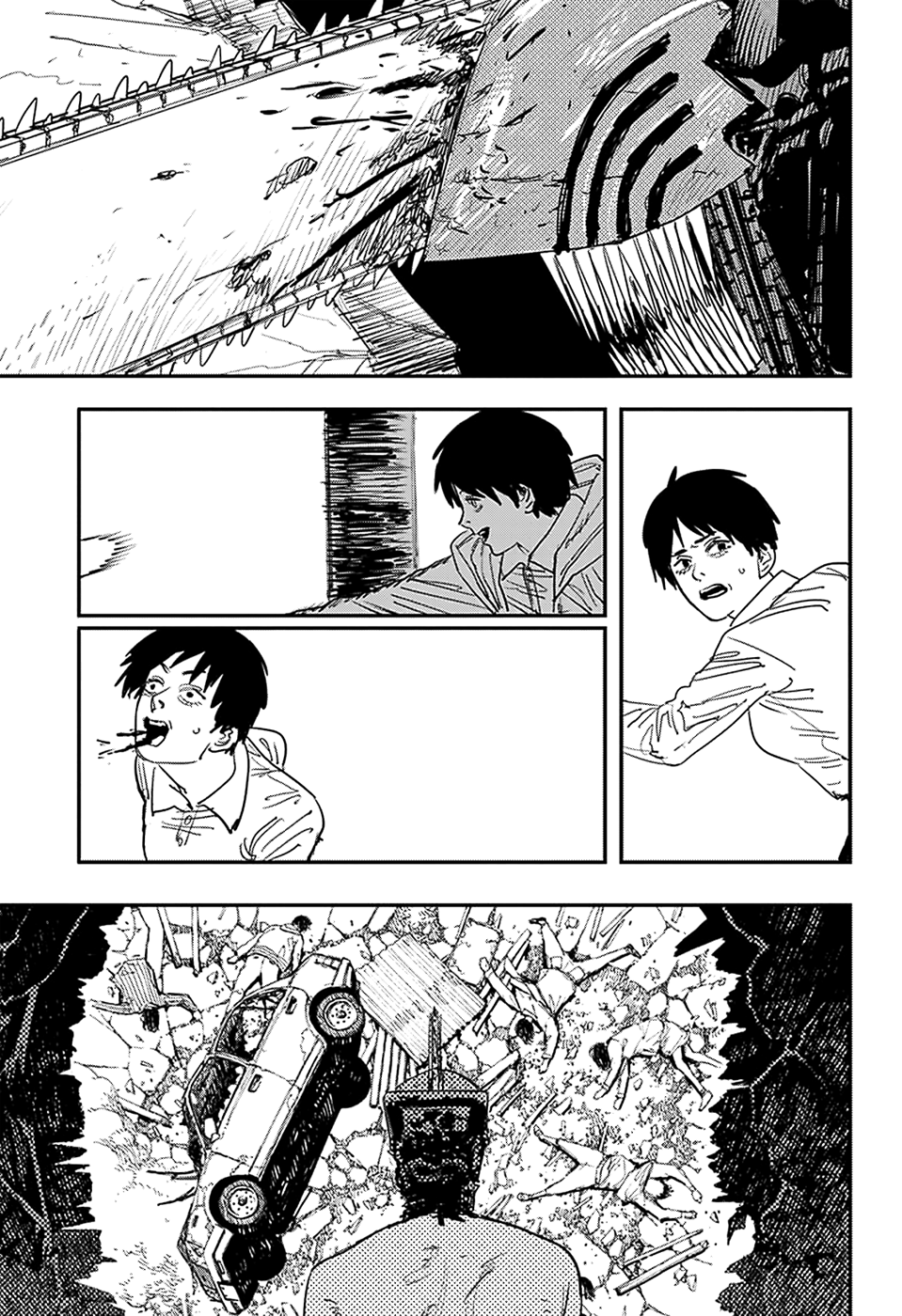 Read Chainsaw Man IT Manga Online
