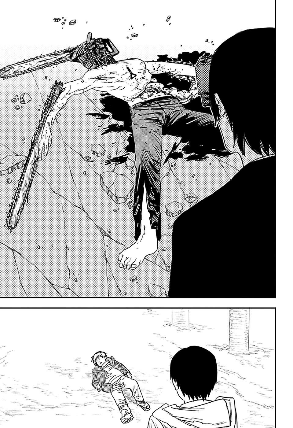 Read Chainsaw Man IT Manga Online
