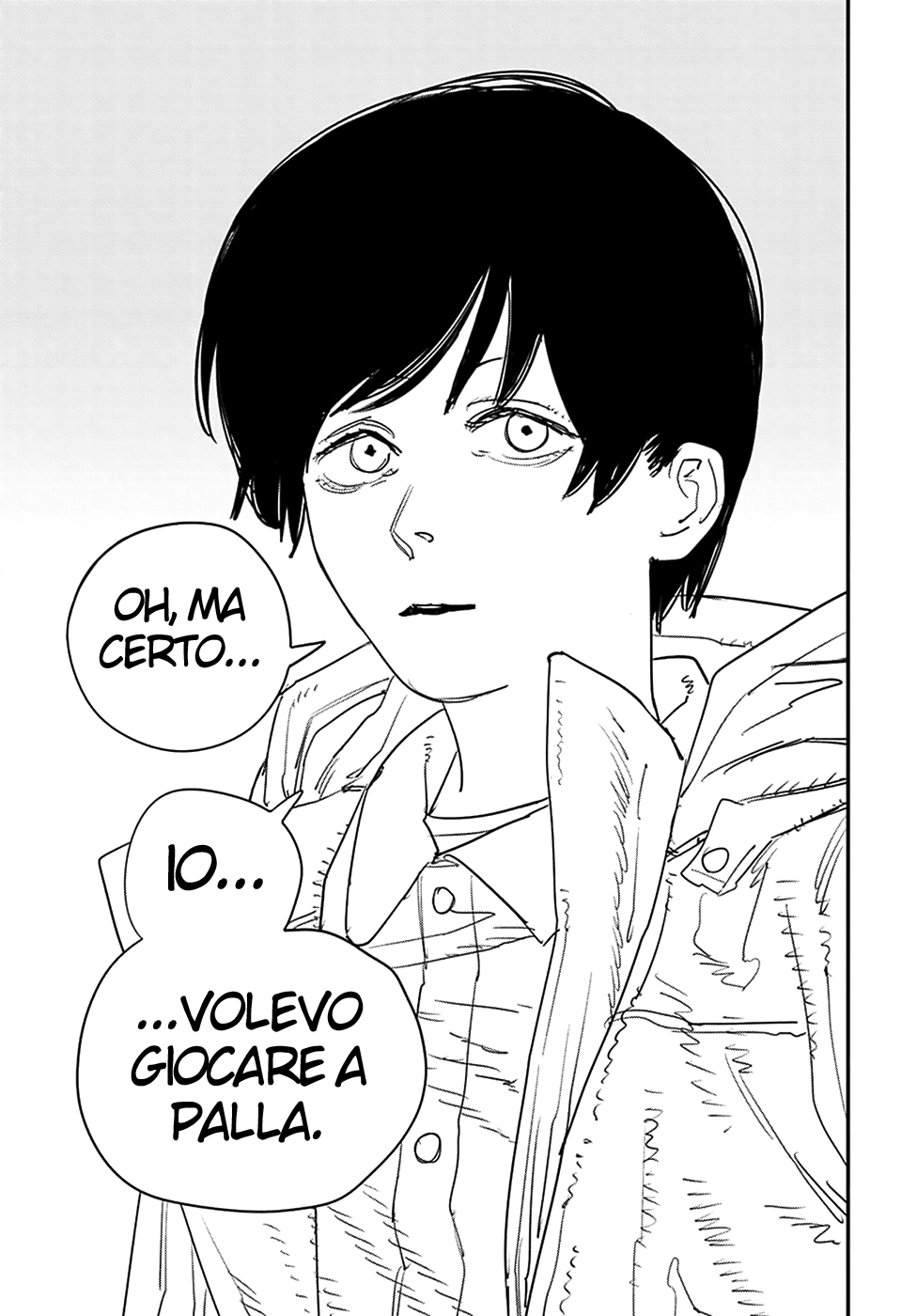 Read Chainsaw Man IT Manga Online
