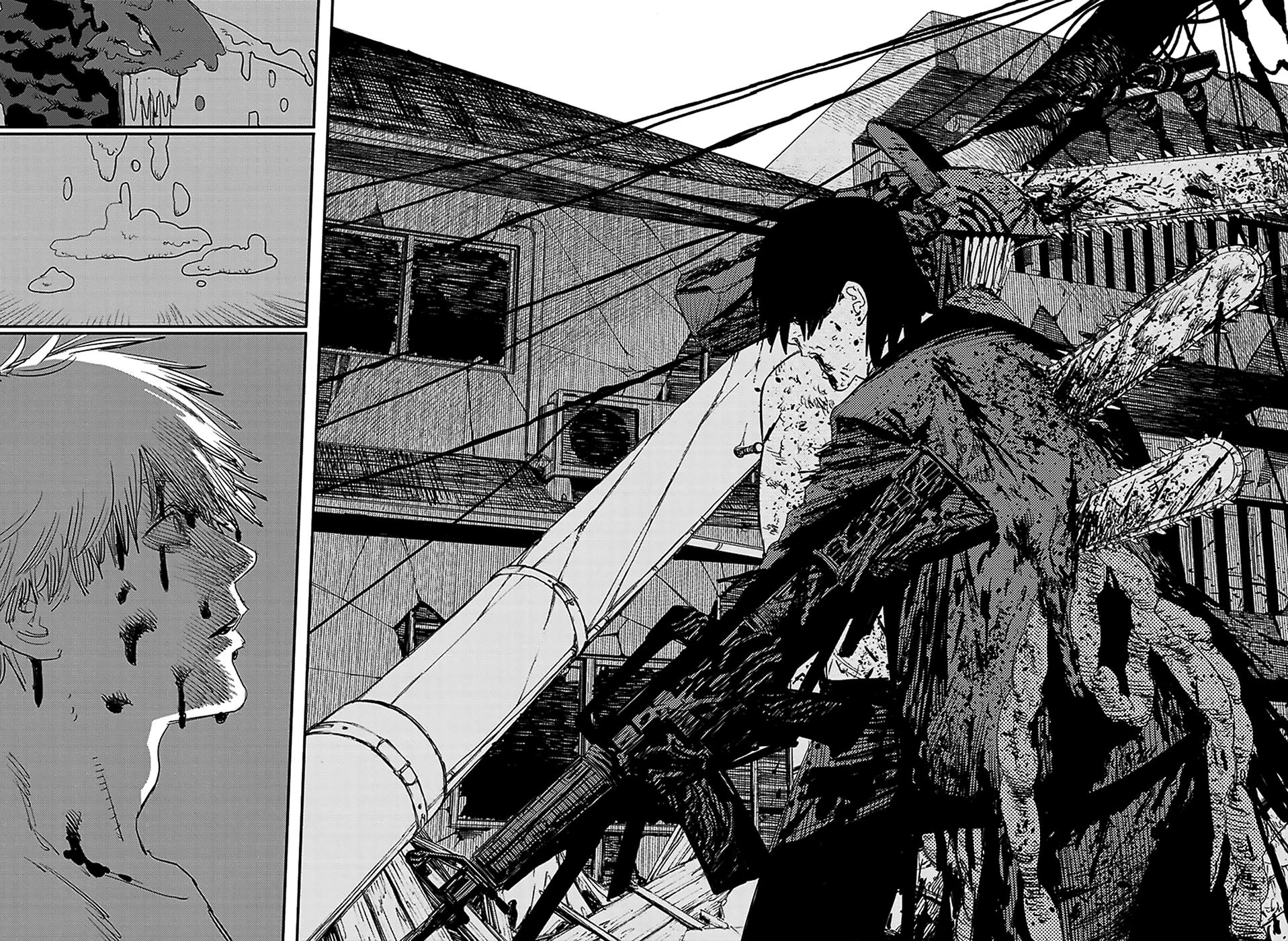 Read Chainsaw Man IT Manga Online