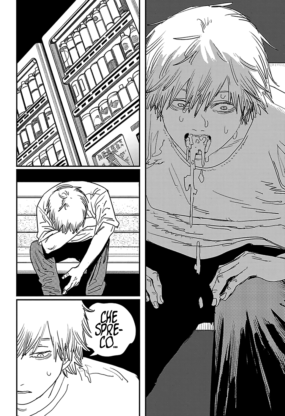 Read Chainsaw Man IT Manga Online