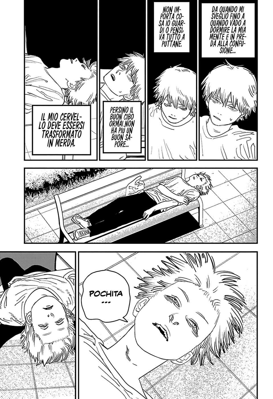 Read Chainsaw Man IT Manga Online
