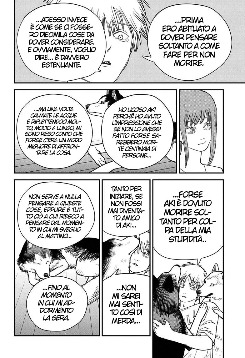 Read Chainsaw Man IT Manga Online