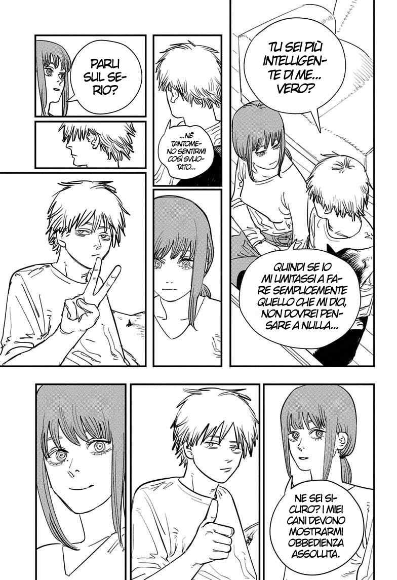 Read Chainsaw Man IT Manga Online