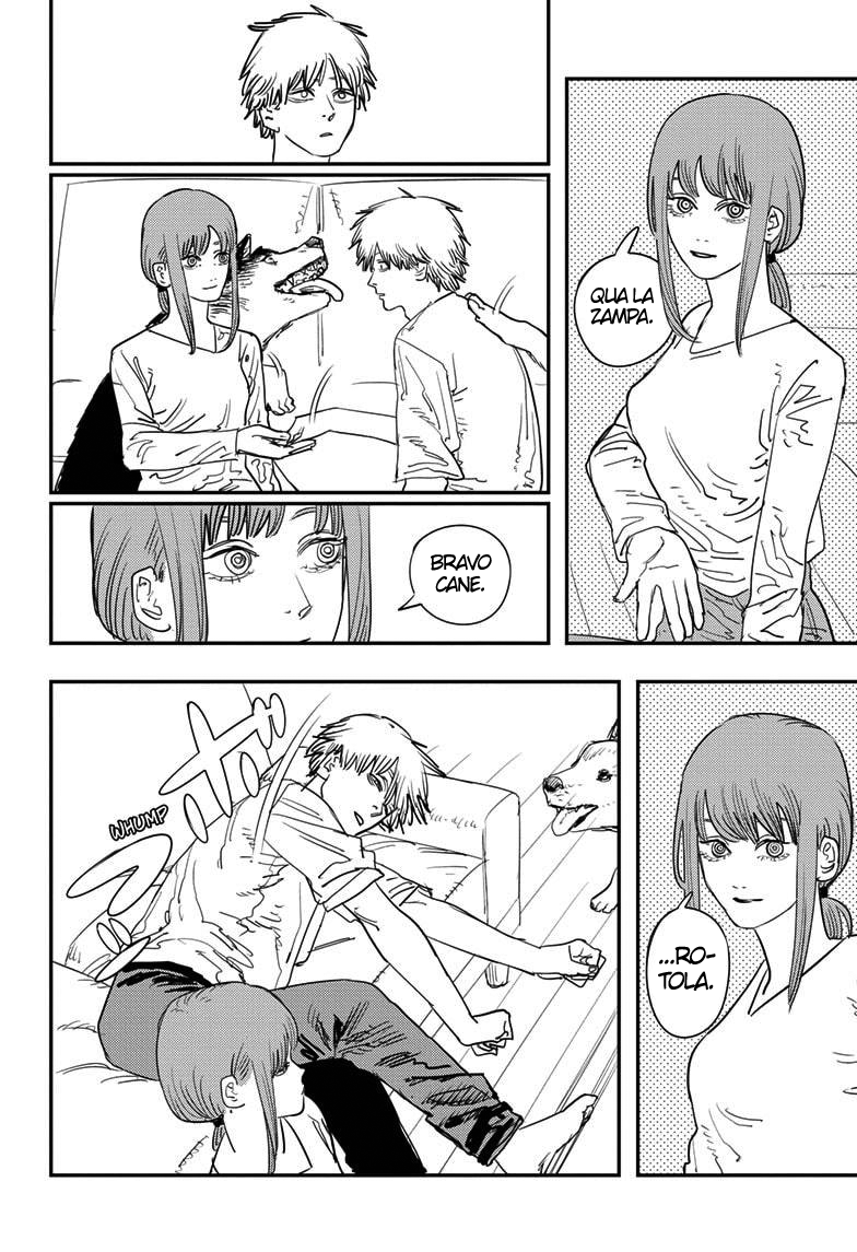 Read Chainsaw Man IT Manga Online