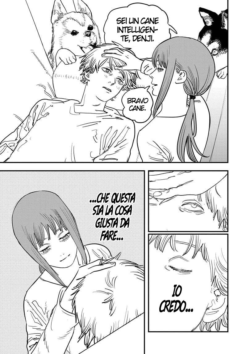 Read Chainsaw Man IT Manga Online