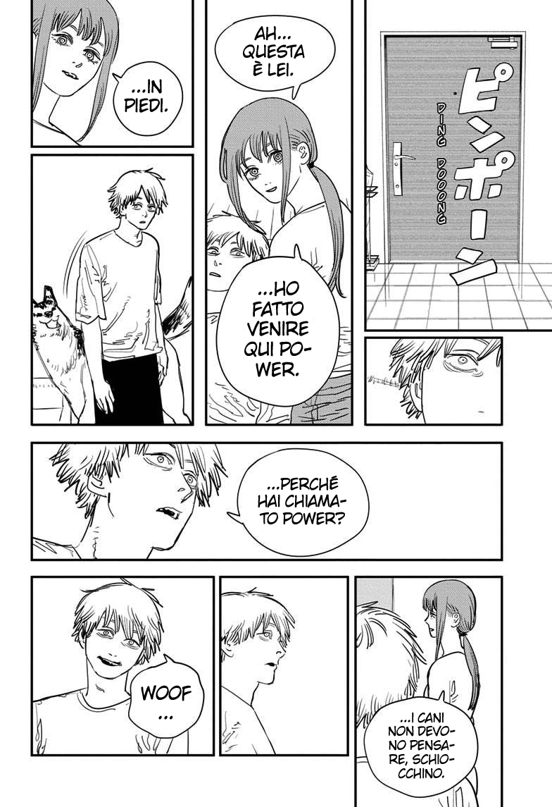 Read Chainsaw Man IT Manga Online