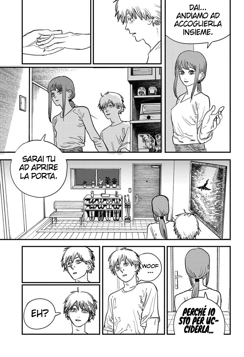 Read Chainsaw Man IT Manga Online