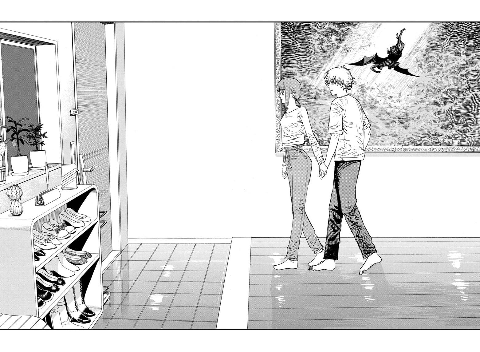 Read Chainsaw Man IT Manga Online