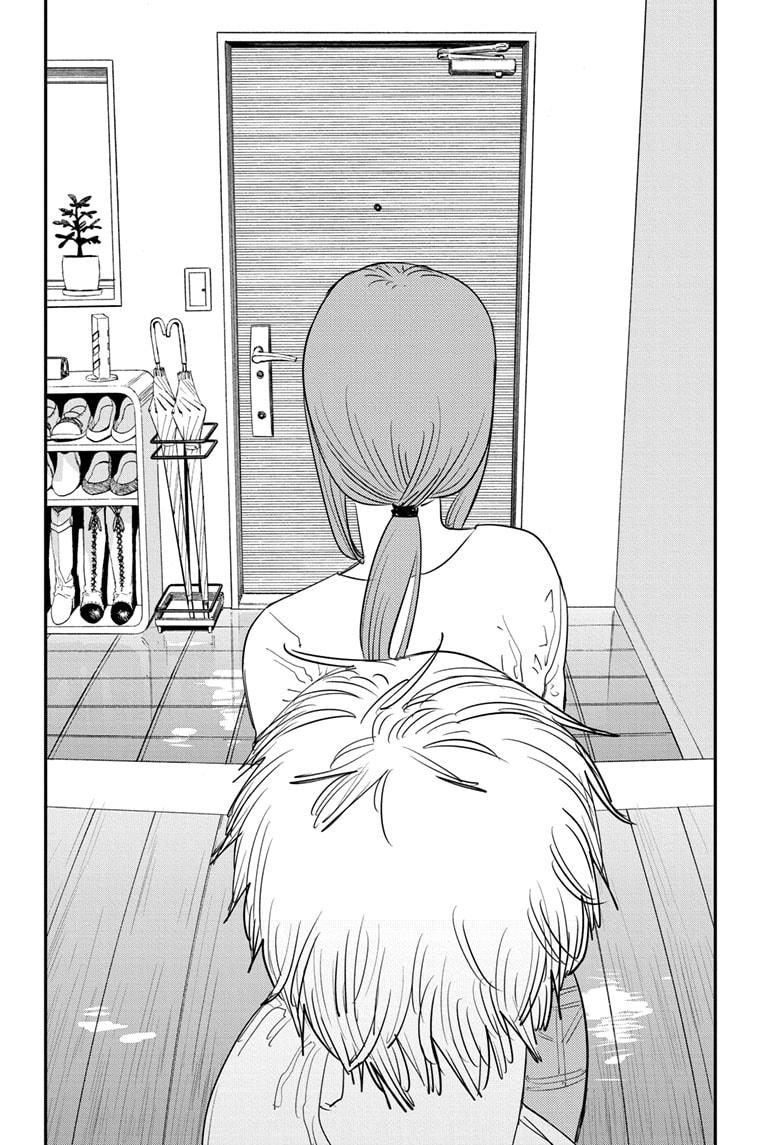 Read Chainsaw Man IT Manga Online