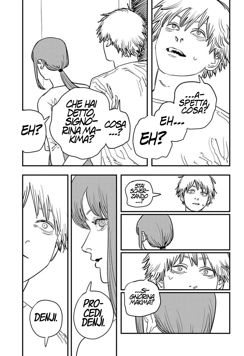 Read Chainsaw Man IT Manga Online