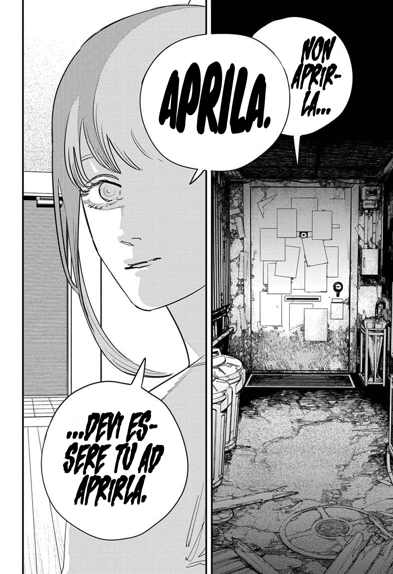 Read Chainsaw Man IT Manga Online