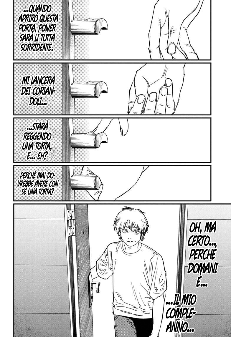 Read Chainsaw Man IT Manga Online