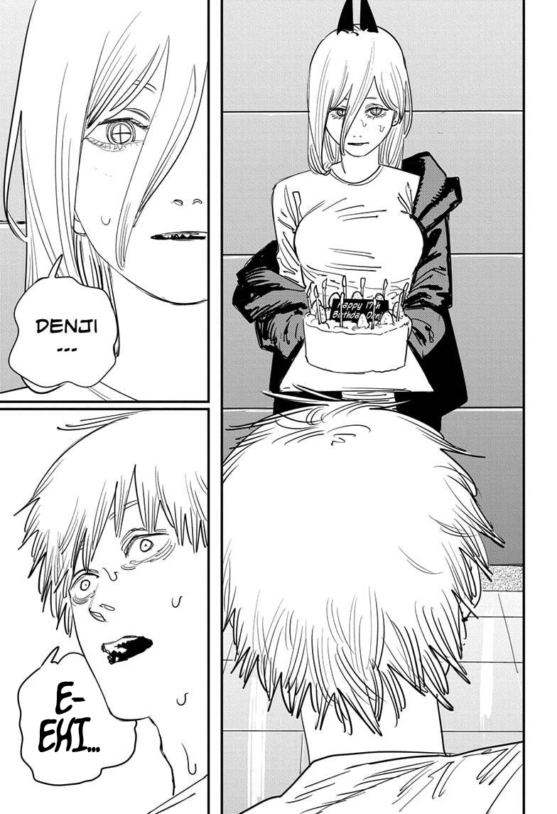 Read Chainsaw Man IT Manga Online