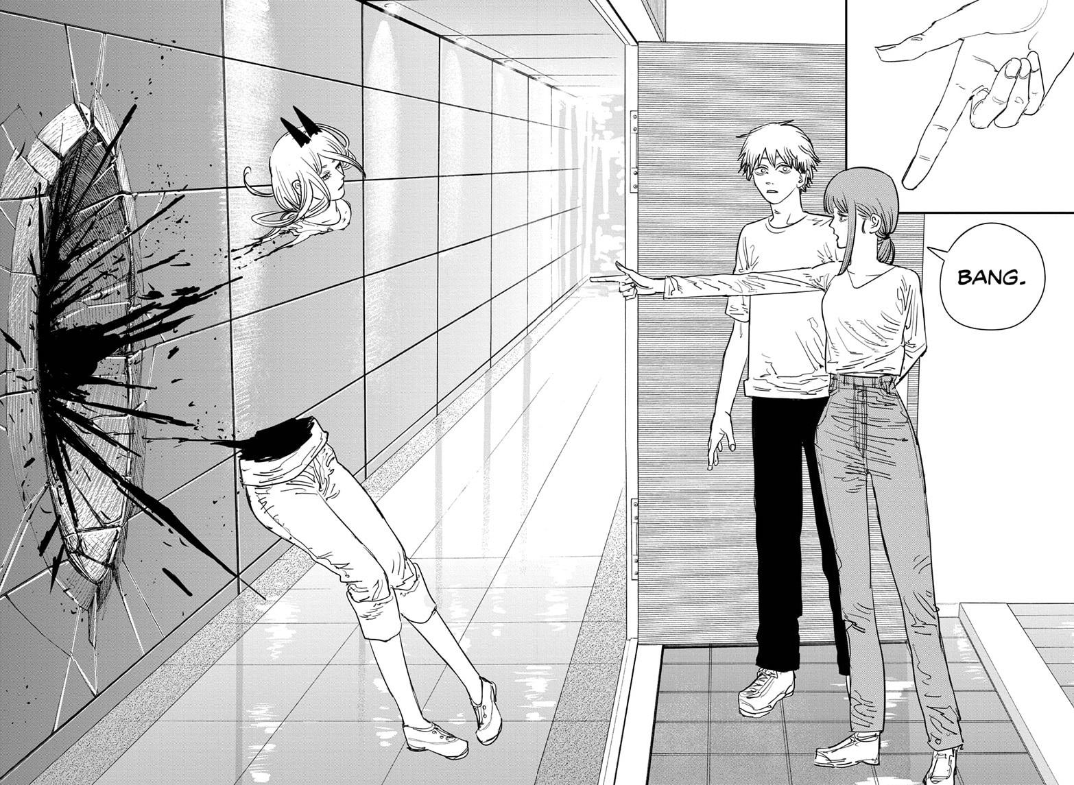 Read Chainsaw Man IT Manga Online