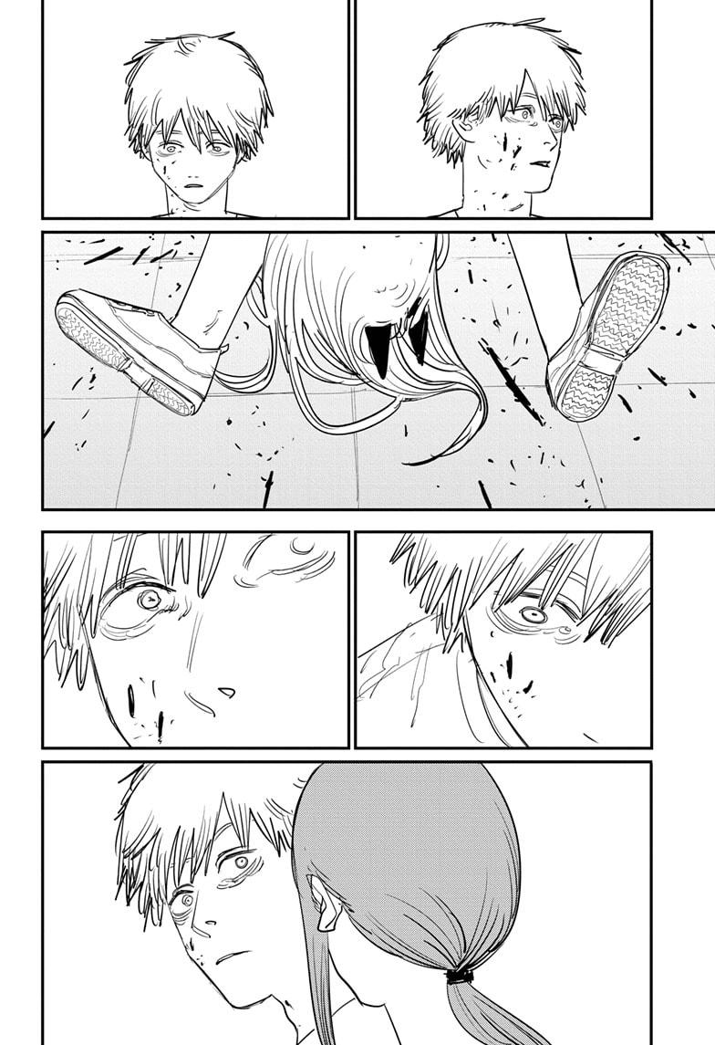 Read Chainsaw Man IT Manga Online