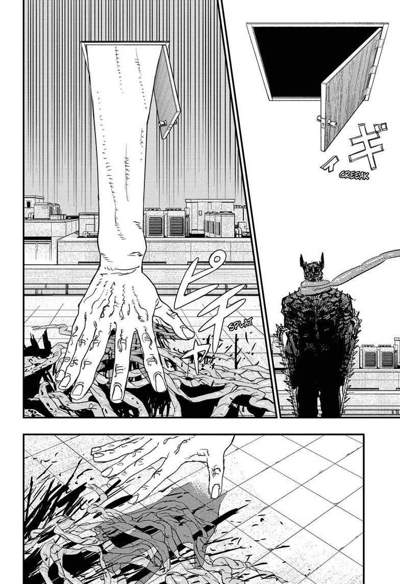 Read Chainsaw Man IT Manga Online