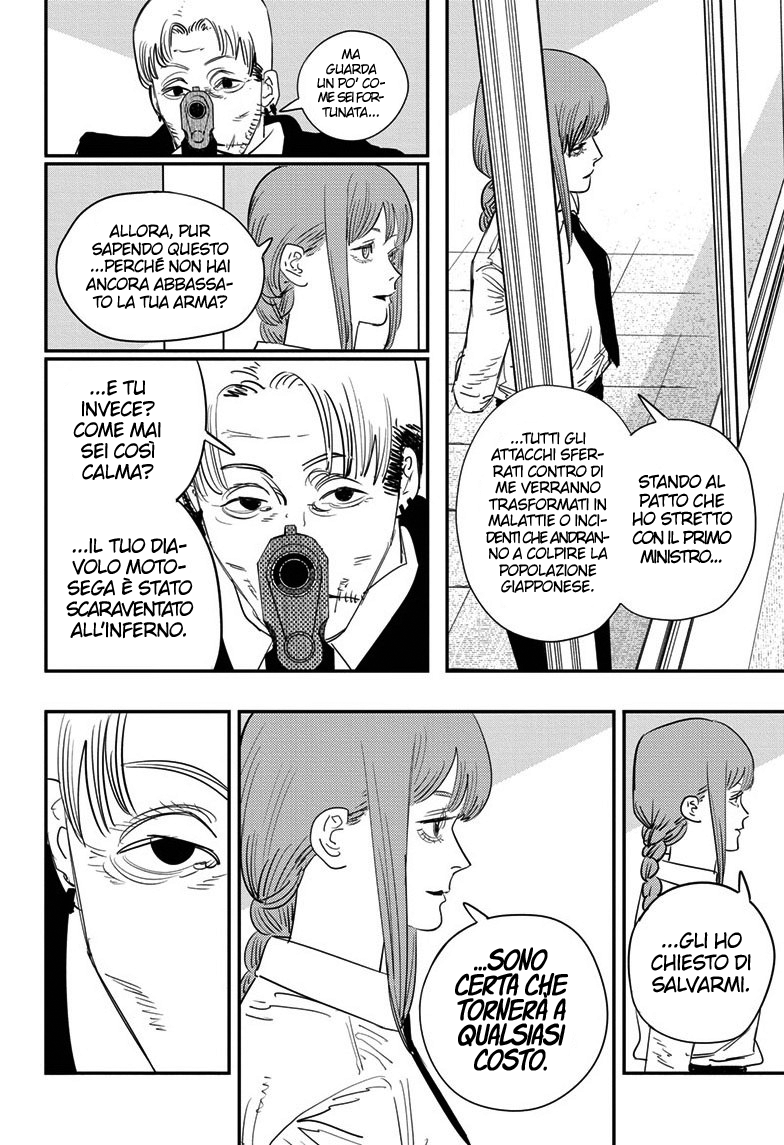 Read Chainsaw Man IT Manga Online