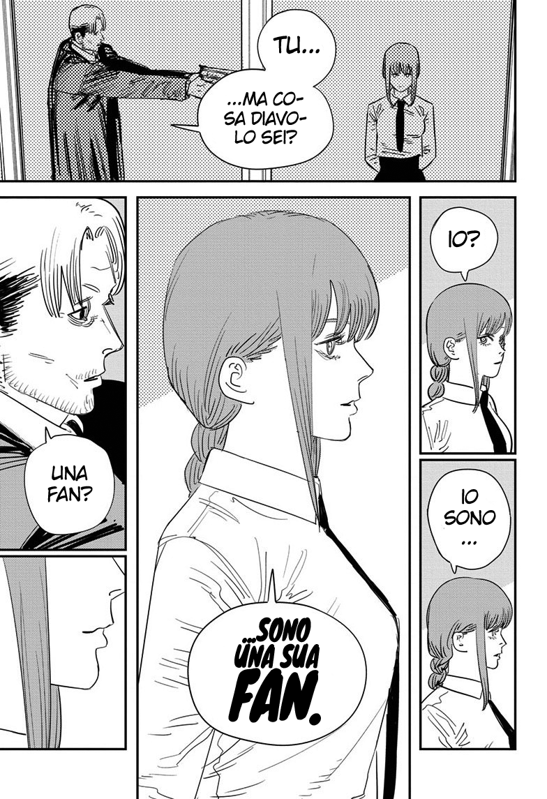 Read Chainsaw Man IT Manga Online