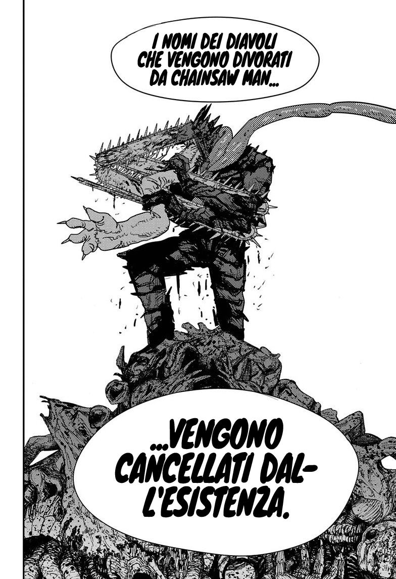 Read Chainsaw Man IT Manga Online
