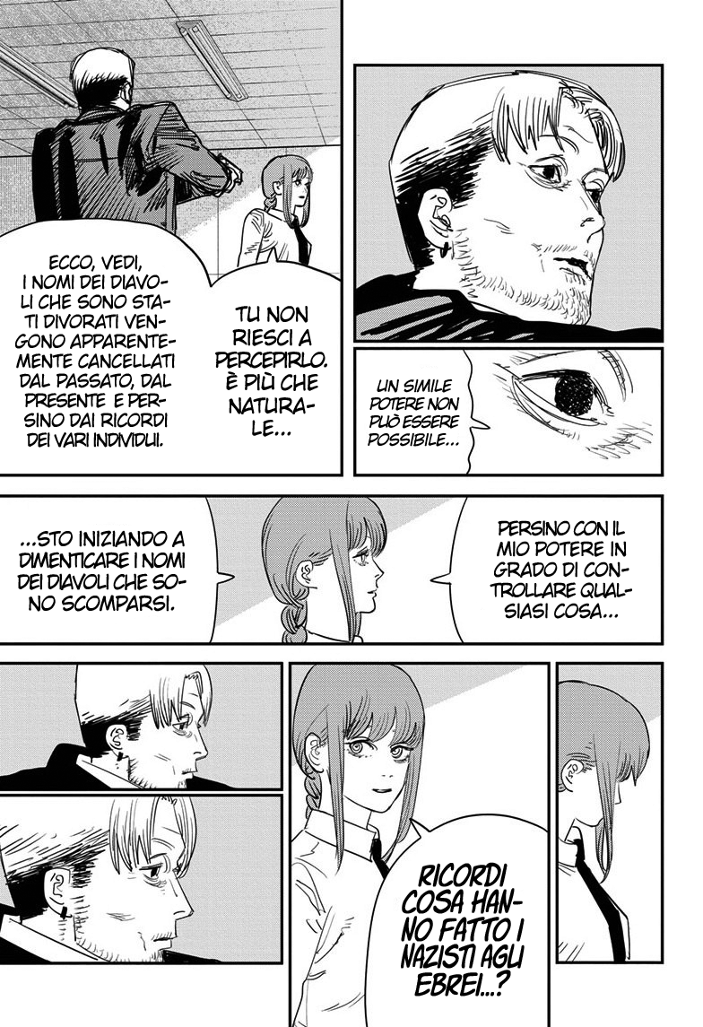 Read Chainsaw Man IT Manga Online