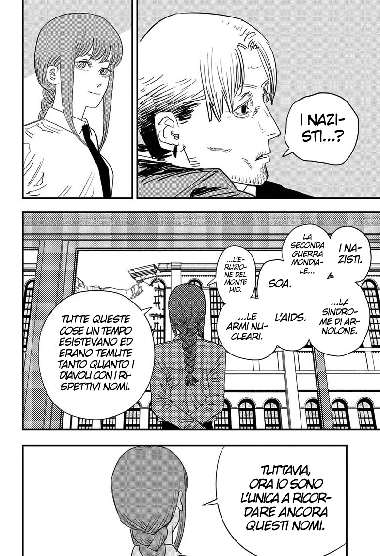 Read Chainsaw Man IT Manga Online