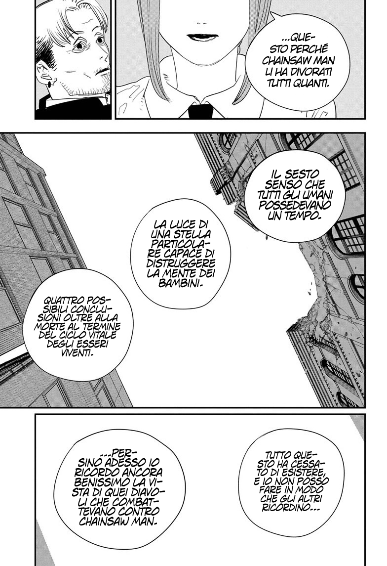 Read Chainsaw Man IT Manga Online