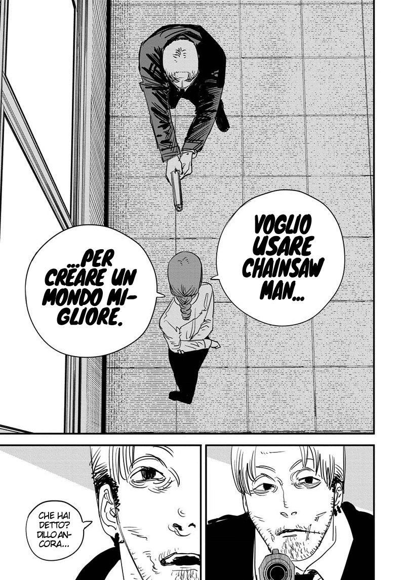 Read Chainsaw Man IT Manga Online
