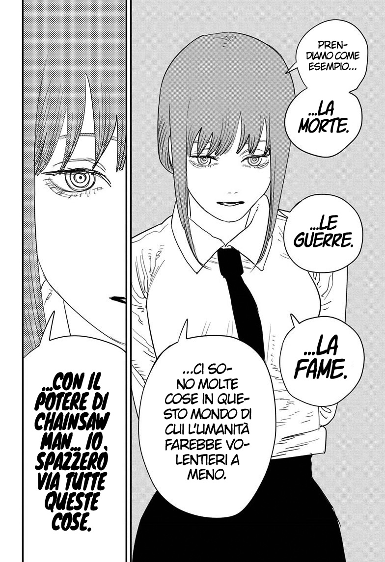 Read Chainsaw Man IT Manga Online