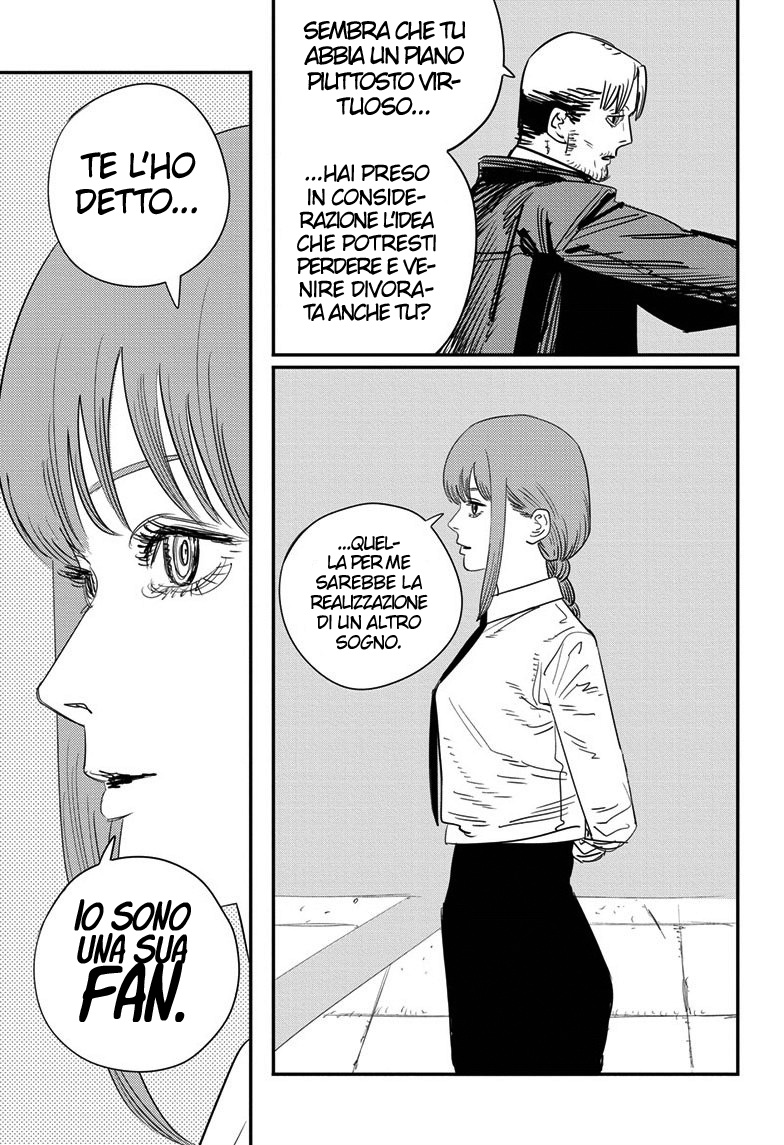 Read Chainsaw Man IT Manga Online