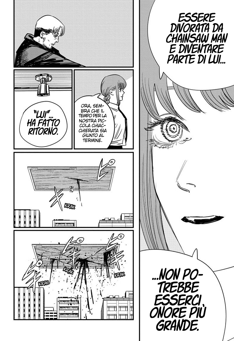 Read Chainsaw Man IT Manga Online