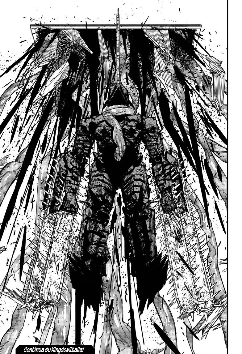 Read Chainsaw Man IT Manga Online