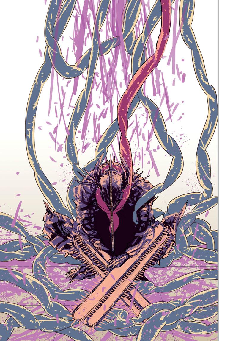 Read Chainsaw Man IT Manga Online