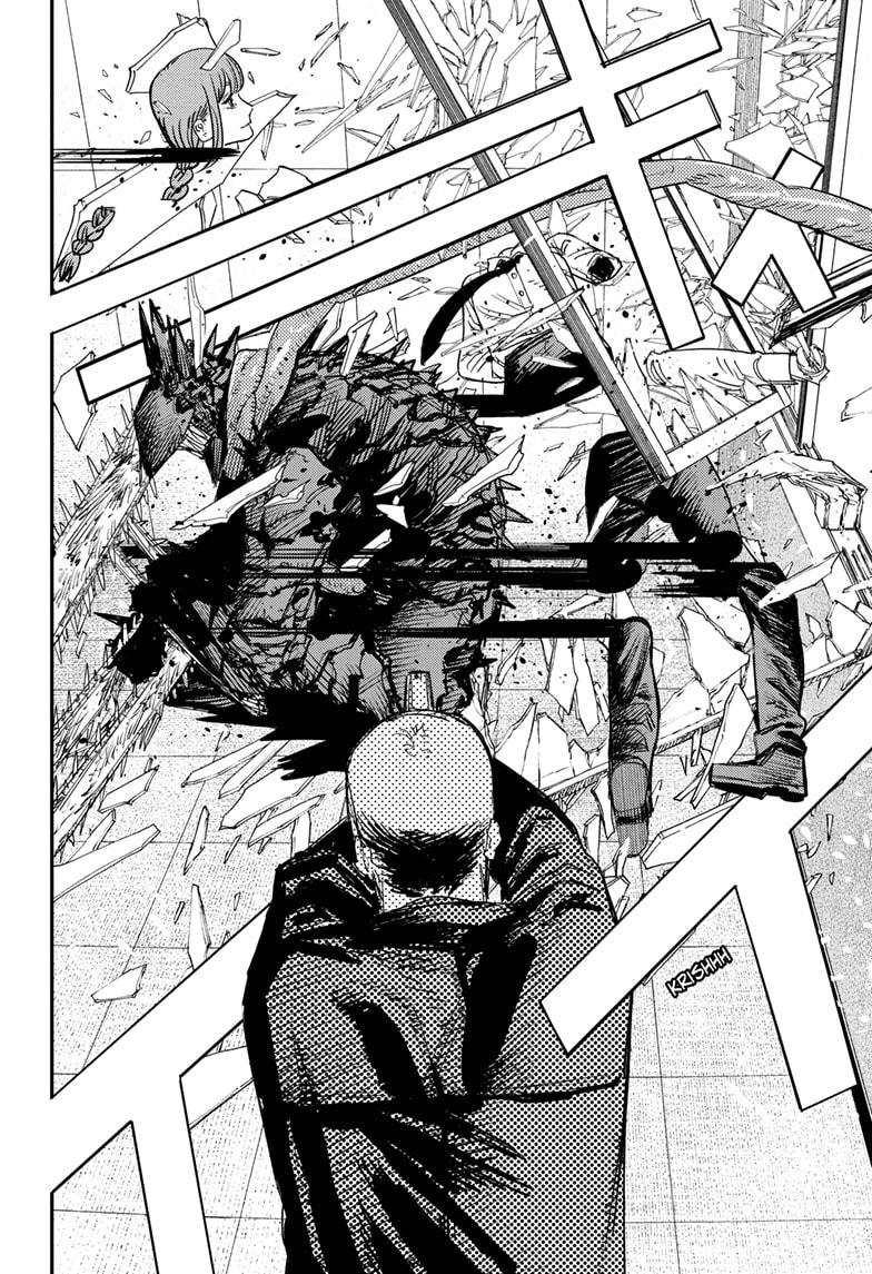 Read Chainsaw Man IT Manga Online