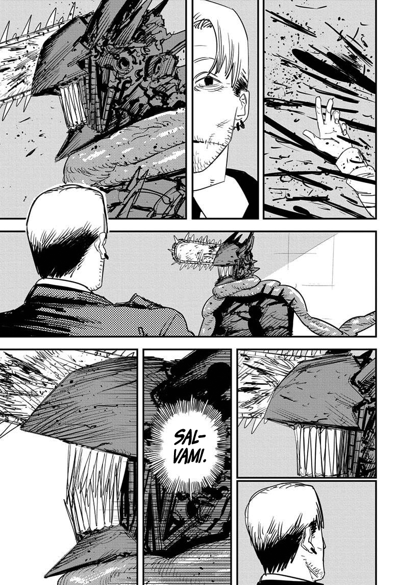 Read Chainsaw Man IT Manga Online