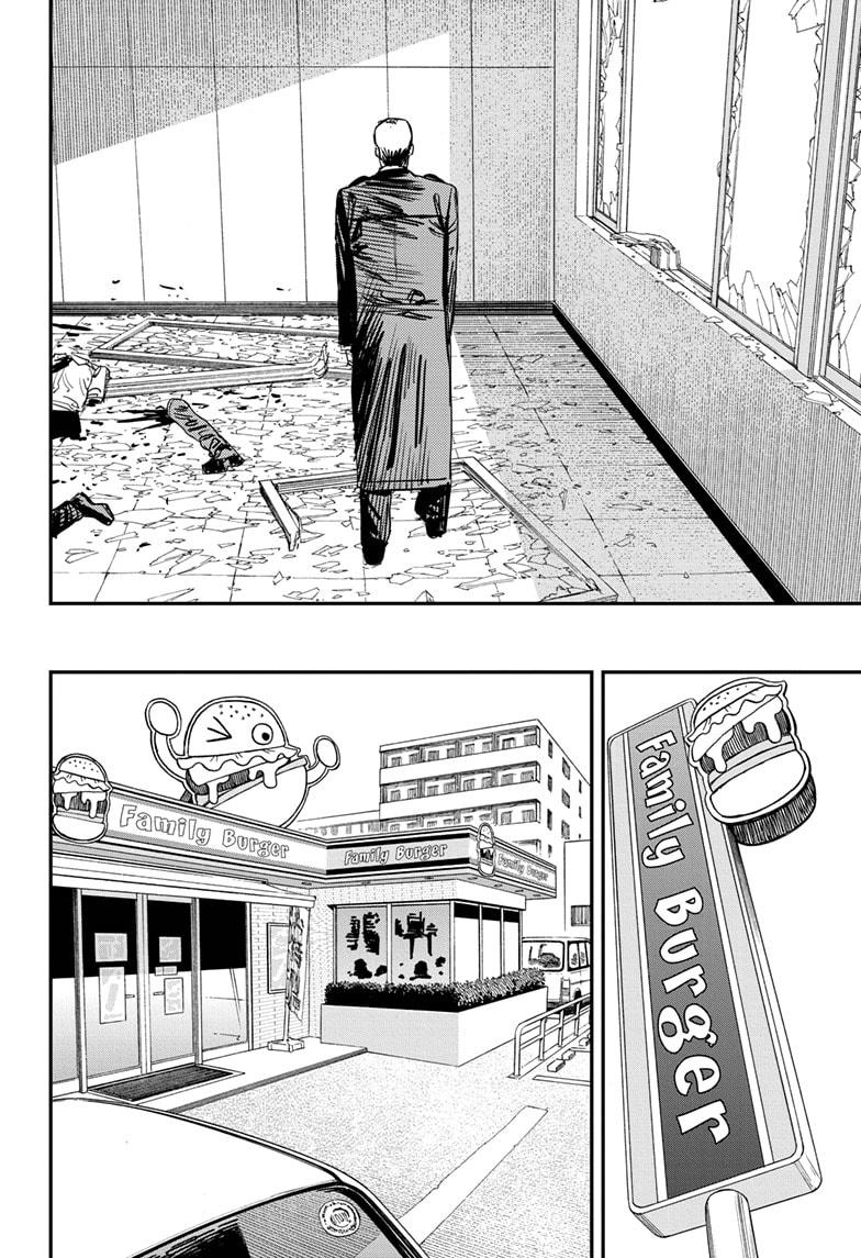 Read Chainsaw Man IT Manga Online