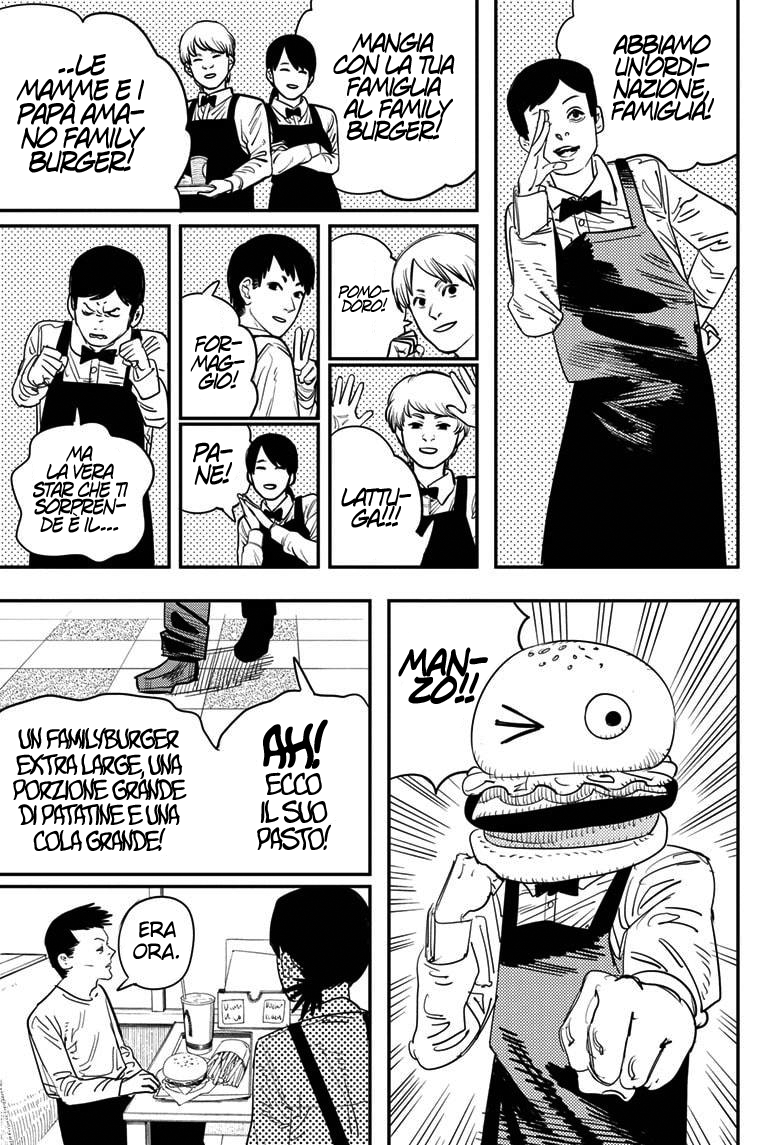 Read Chainsaw Man IT Manga Online