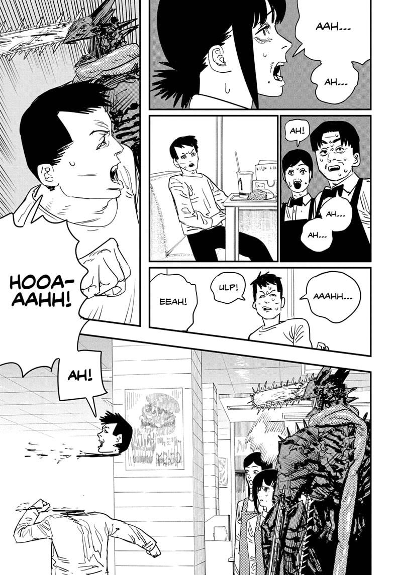 Read Chainsaw Man IT Manga Online