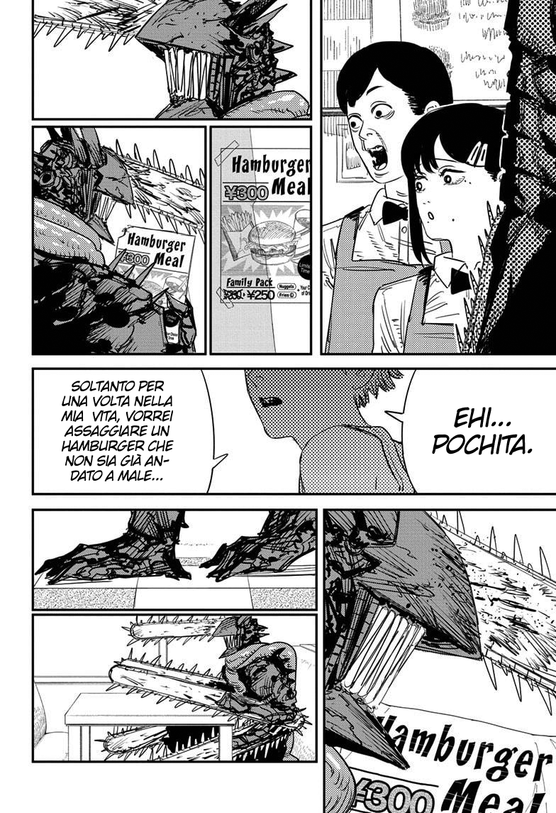 Read Chainsaw Man IT Manga Online