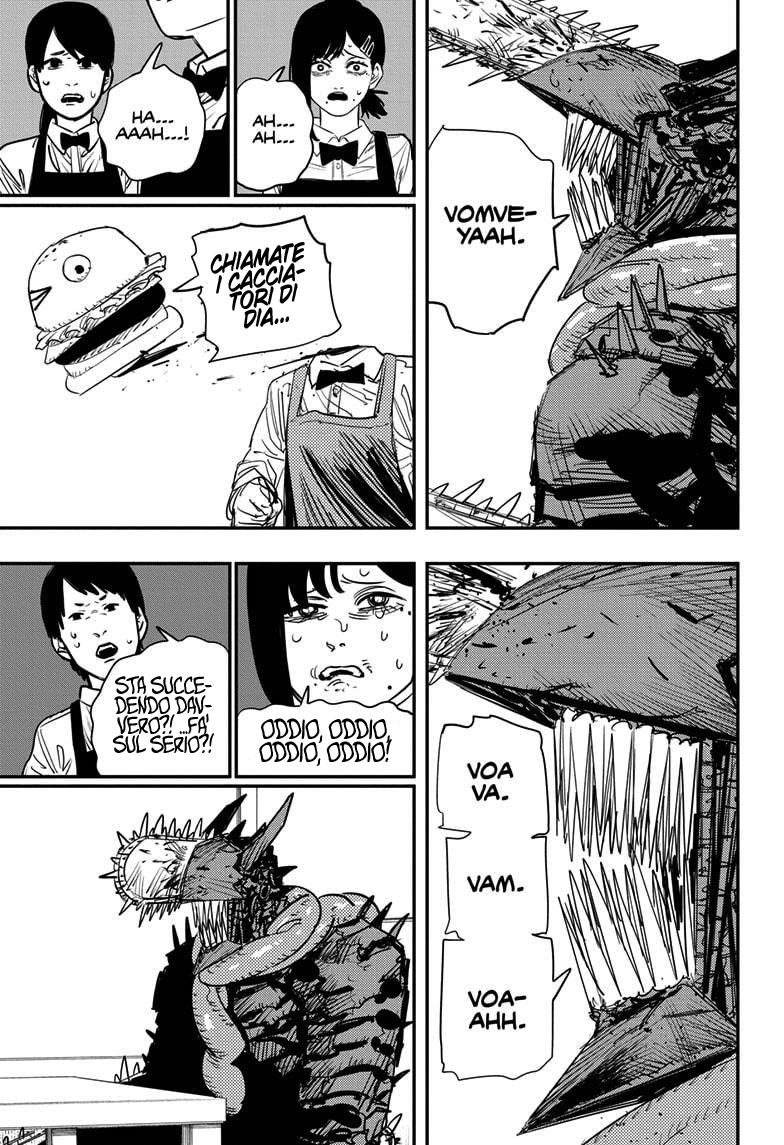 Read Chainsaw Man IT Manga Online