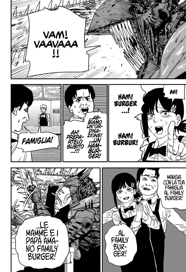 Read Chainsaw Man IT Manga Online