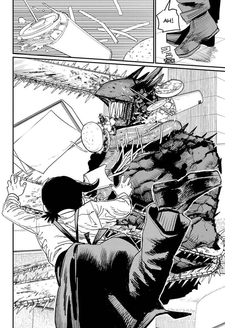 Read Chainsaw Man IT Manga Online