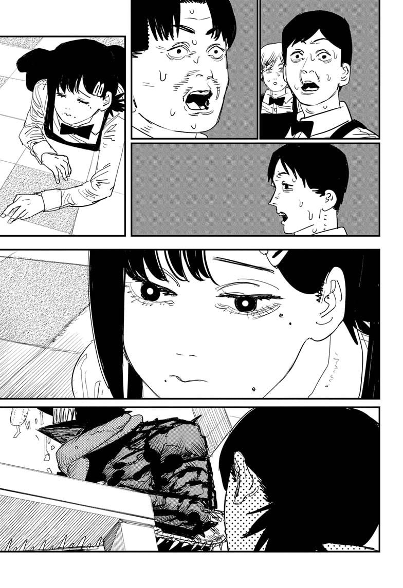 Read Chainsaw Man IT Manga Online