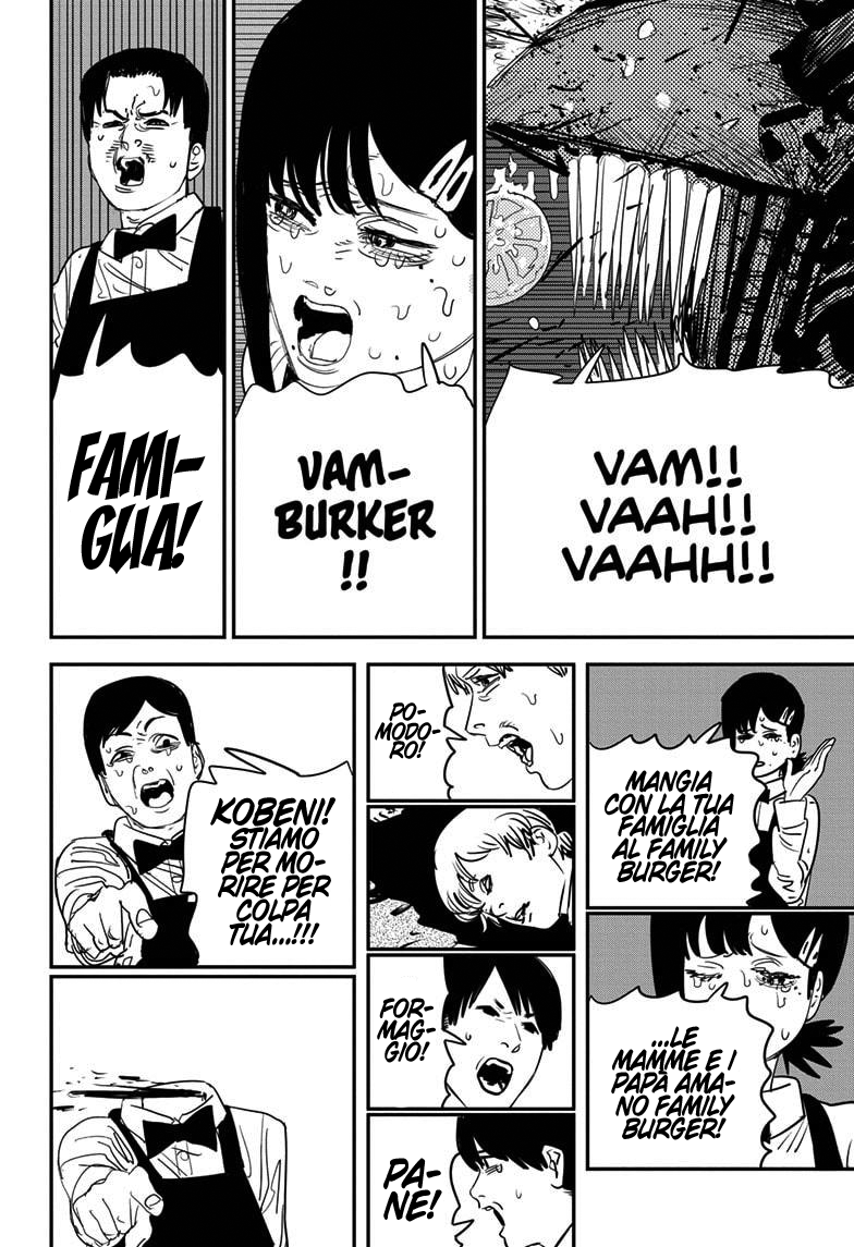 Read Chainsaw Man IT Manga Online