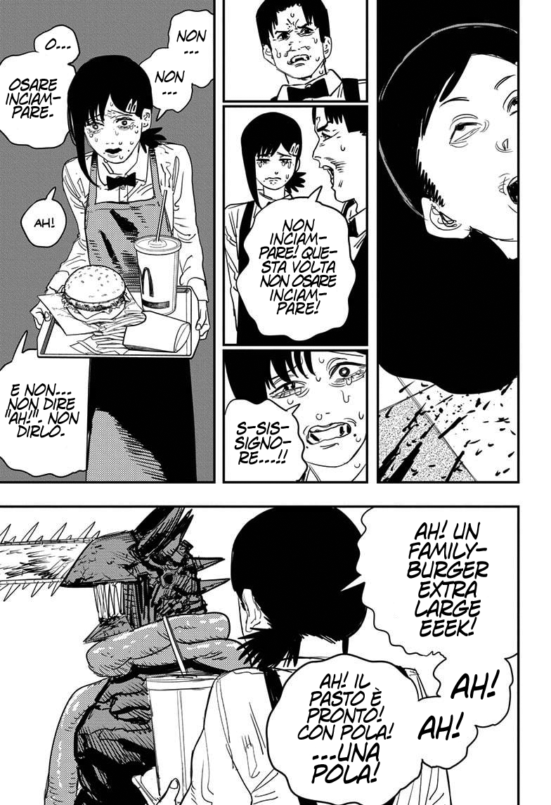 Read Chainsaw Man IT Manga Online